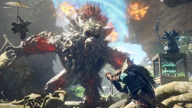 EA、光荣特库摩共同打造全新电玩《狂野之心》 首发宣传片及多张游戏截图等细节
