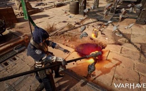 NEXON 肉搏战新作《战场安息地》公开角色独特能力 不朽者系统将影响胜负关键