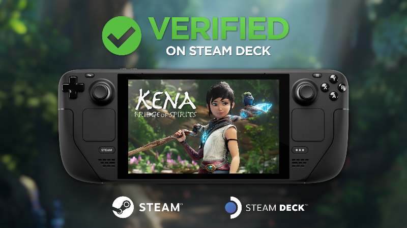 《凯那：灵魂之桥》释出周年免费更新 PC 版新支持 Steam Deck