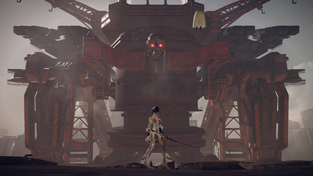《尼尔：自动人形 寄叶最终版》公开 Switch 版新宣传片