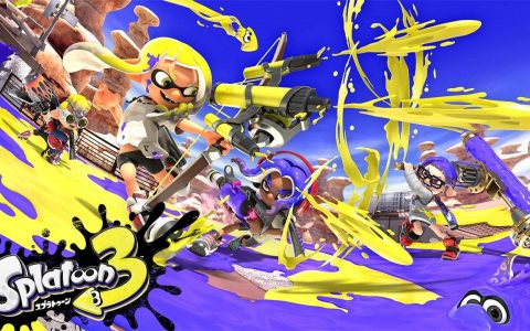 《斯普拉遁3》发售三天日本热销 345 万套，创 Switch 游戏三天销售最佳热卖纪录