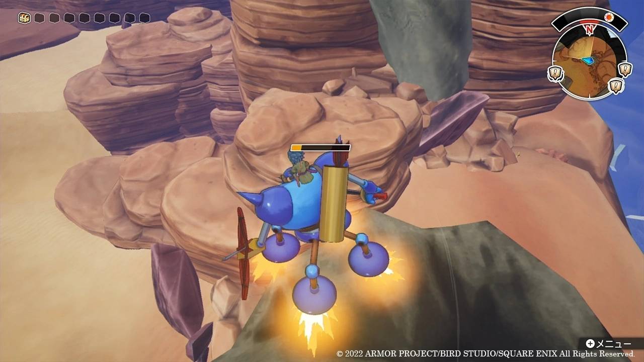 《勇者斗恶龙 寻宝探险团》公开登场怪物最新情报！ 藉由怪物「联手探索」找出各地隐藏宝藏