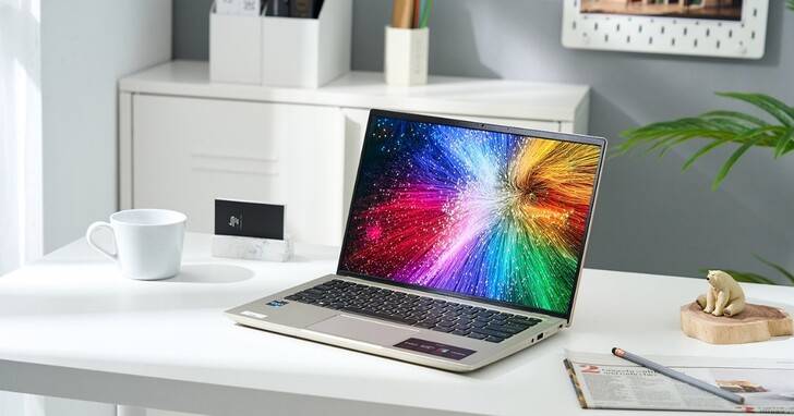 Acer Swift 3 OLED深度评测：具备真实原色与强悍效能的Intel Evo认证轻薄美型笔记本