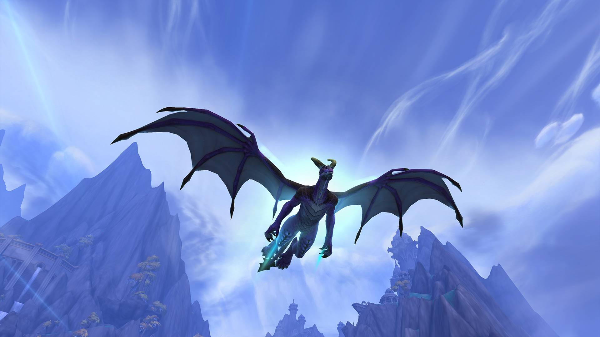 《World of Warcraft: Dragonflight》背景故事简介！让「Alexstrasza」重拾龙族女王的风范！