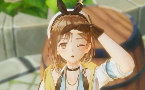 光荣特库摩正式发表《莱莎的炼金工房 3》