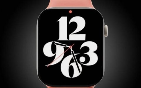 Apple Watch Pro即将全新亮相，预计带来新的设计元素以及支持卫星通信功能