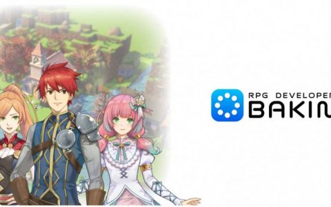 游戏开发工具《RPG Devoloper Bakin》宣布 STEAM 测试版将延期至 10 月 18 日推出。