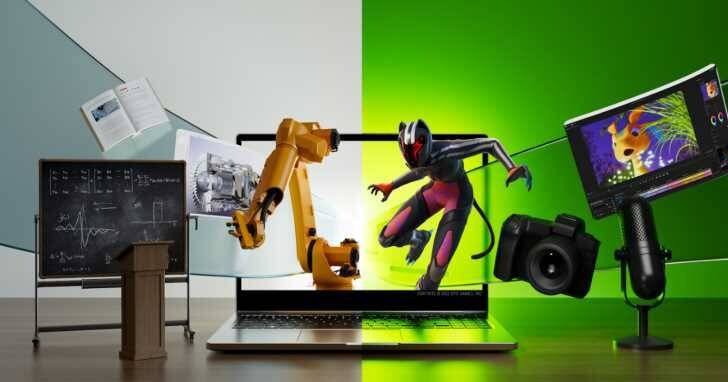 NVIDIA：选我选我，大学生买RTX笔记本1次满足3个愿望！