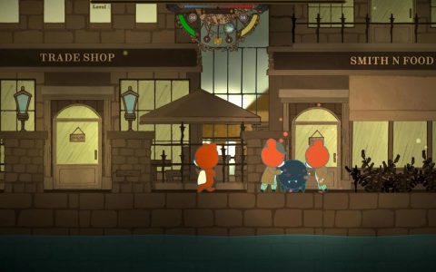 《Brave Eduarudo》释出最新宣传影片，可爱小熊在开放世界中踏上寻找自我的旅程