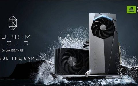 效能提升不只翻倍！ MSI 推出多款 NVIDIA GeForce RTX 40 系列显卡