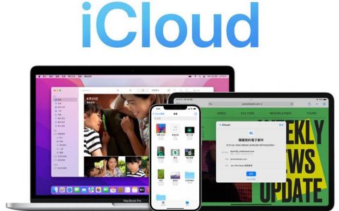你了解 iCloud 吗？ 五个你该知道的 iCloud 功能