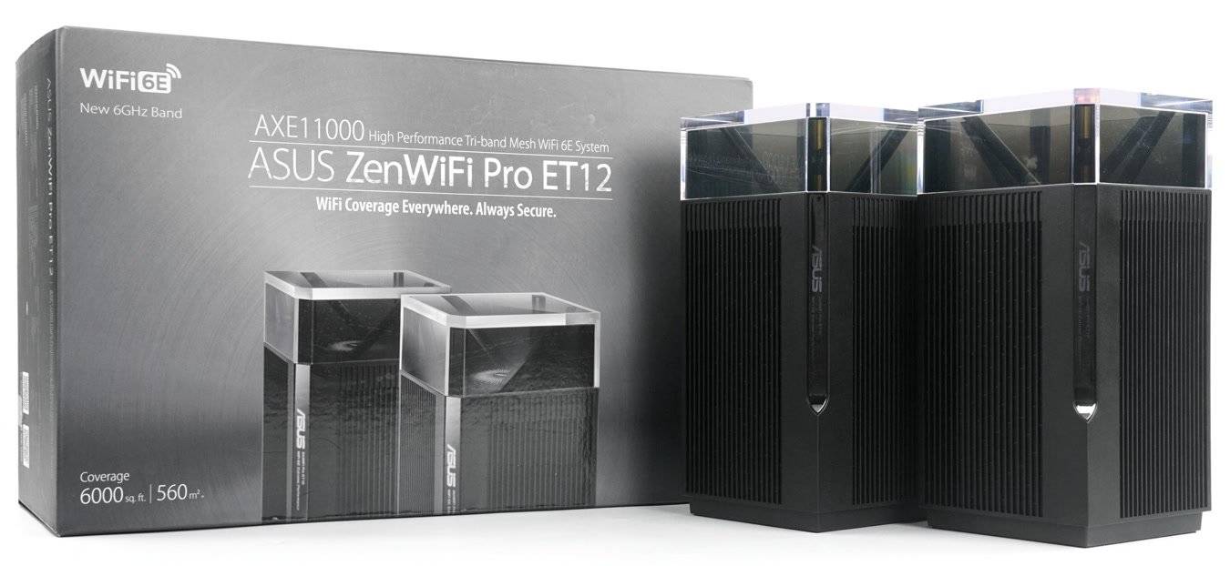 ASUS ZenWiFi Pro ET12