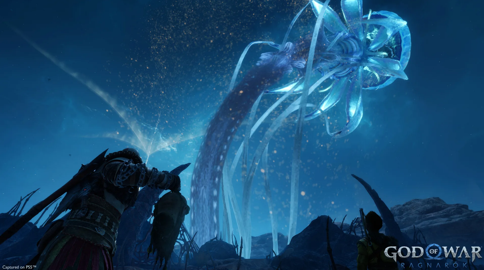 《God of War Ragnarök》剧情预告片公开,限定 DualSense 手柄将与游戏同步发售!