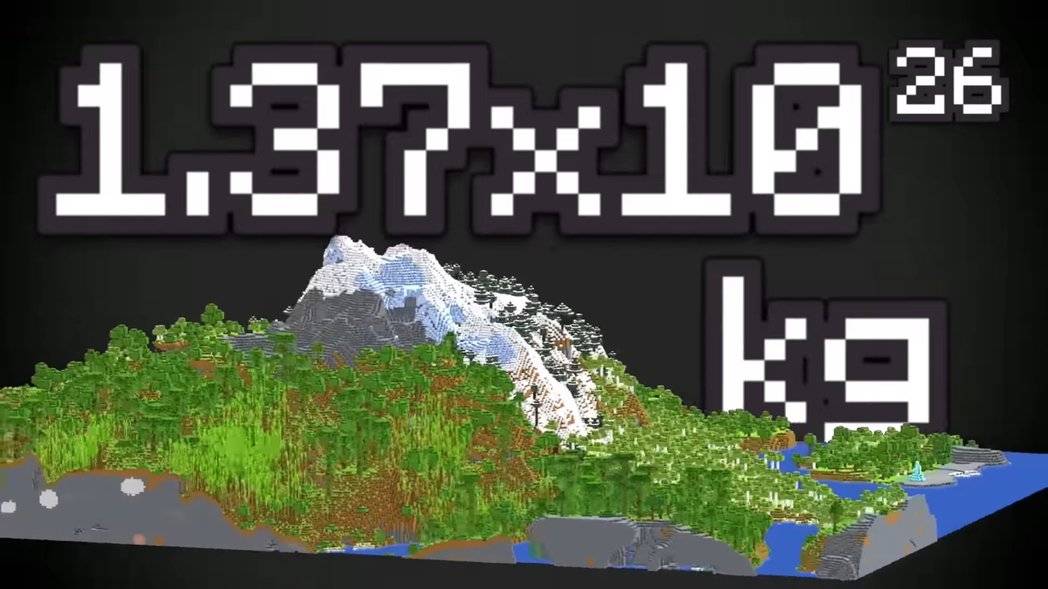 图/撷取自 YouTube【Minecraft is Trying to Kil...