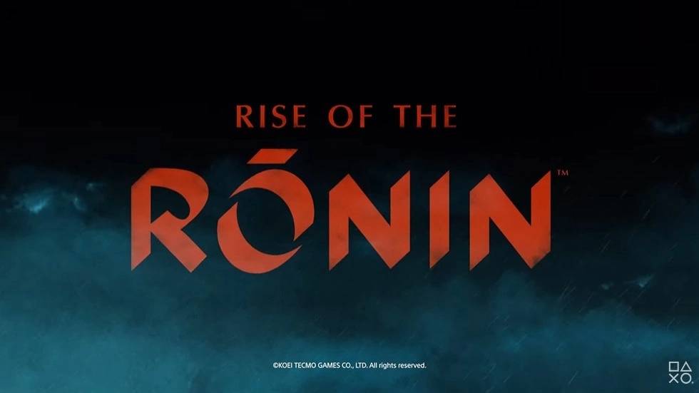 PS5 独占《Rise of Ronin》正式公开！ 浪人崛起搅动幕末风云之战
