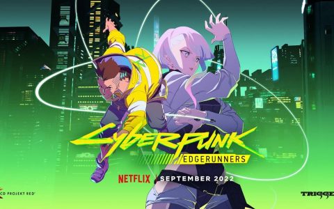 《电驭叛客：边缘行者》Netflix 动画成功带动《电驭叛客 2077》同上玩家人数飙升四倍