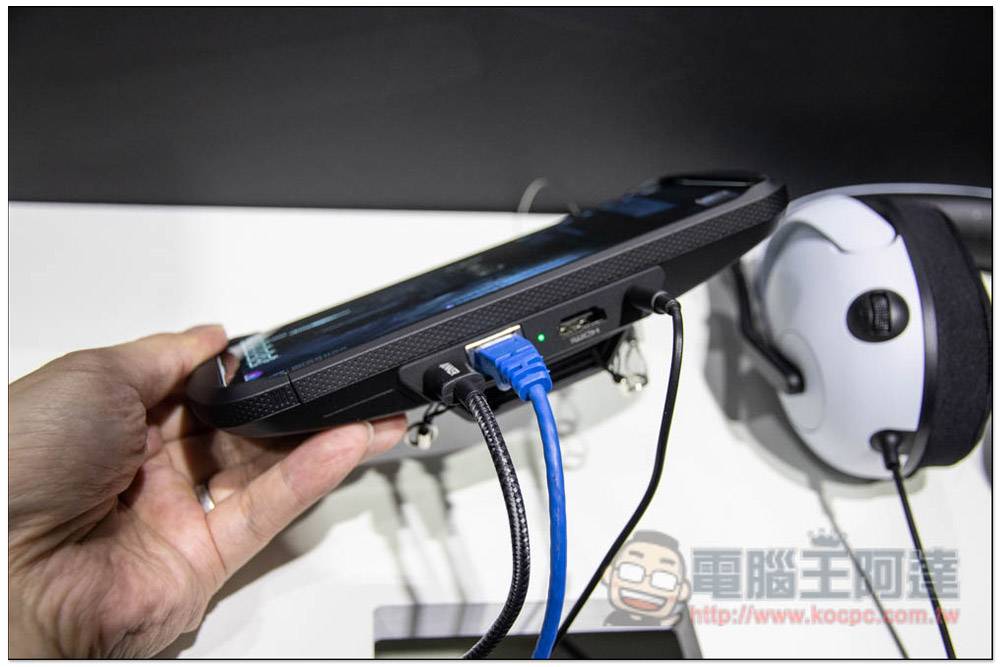 【TGS 2022】专为手游玩家设计的 Sony Xperia Stream 散热风扇动眼抢先看