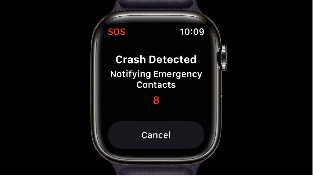 Apple Watch Series 8 正式推出：加入温度感应、续航最高 36 小时