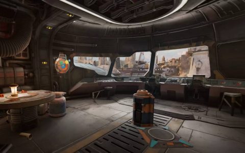 《星际大战：银河边际传说 加强版》将于 PSVR2 登场，追加感官体验强化沈浸感