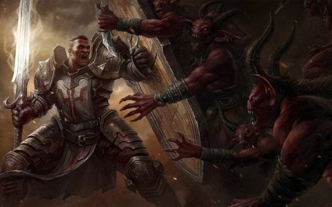 暴雪大动作扫荡《暗黑：永生不朽》黑市不法宝珠 违规玩家遭惩负债抛售账号