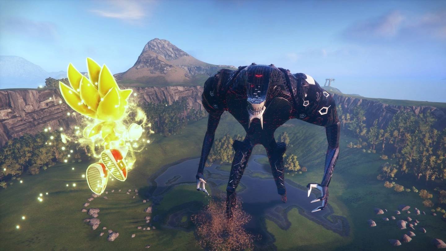 《索尼克 未知边境》制作团队：考量新旧玩家需求，开放区域设计作为《索尼克》第三世代的主要武器