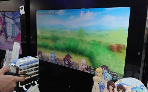 TGS2022：终究是粉丝向作品《为美好的世界献上祝福！ ~诅咒遗物与迷惑冒险者们~》之《游戏篇》试玩心得