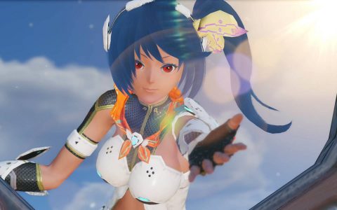 《Phantasy Star Online 2： New Genesis》订于8月31日登陆PS4