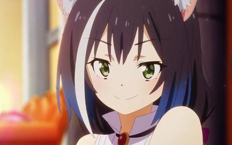 「風卷祭里×花奏铃」主角海报出炉、动画版《あやかしトライアングル》（妖幻三重奏）锁定2023年1月放送！