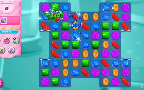 没想到《Candy Crush Saga》依旧如此火红！马来西亚玩家在今年8月就氪了约RM341万！