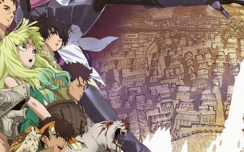 相遇与离别。TV 动画《致不灭的你》第二季制作决定，宣传主视觉图公开，确定在 10 月放送开始！