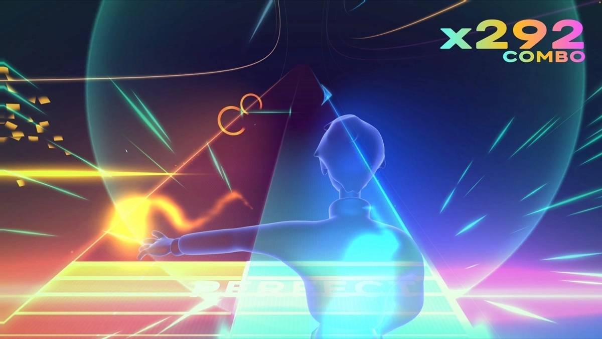 体感音乐游戏《Starri 星动旋律》全球上市 随时随地享受彷如VR作品般的沉浸式体验