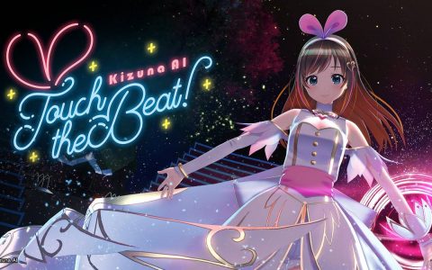 【TGS 22】VR 节奏游戏《Kizuna AI - Touch the Beat！》将推出 PS5 / PS4 版