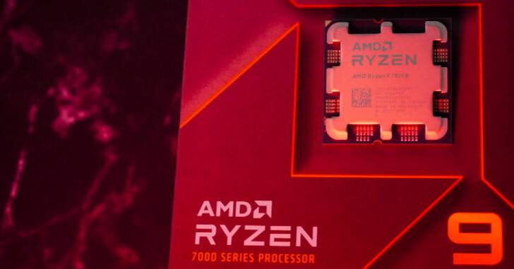 Zen 4超车对手旗舰！ AMD Ryzen 9 7900X、Ryzen 7 7700X处理器效能实测