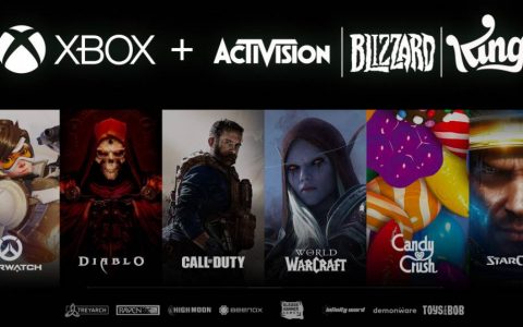 Xbox负责人暗示《斗阵特攻》、《暗黑破坏神》以及《决胜时刻》等动视暴雪游戏将在收购案完成后登上Game Pass平台