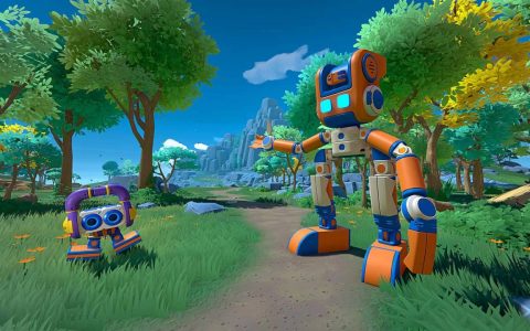 《Plasma》工程沙盒游戏 2023 年开放 Steam 抢先体验，发挥创意打造机甲世界