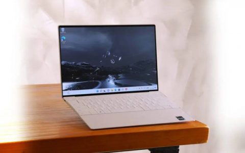 3.5K OLED 无边框屏幕 + 无缝键盘设计 Dell XPS 13 Plus 上手体验