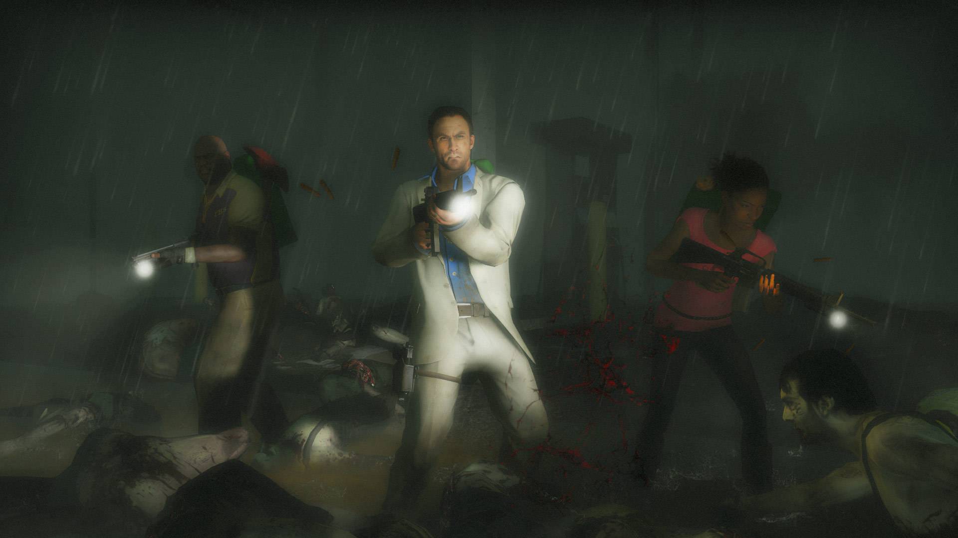 假的！《Left 4 Dead II Mobile》不是Valve官方游戏，而是山寨版游戏！