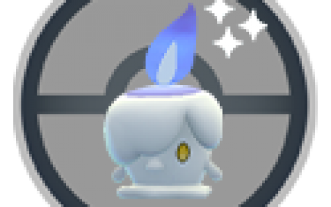 《Pokemon GO》宣布 10 月社群日主角 蜡烛宝可梦「烛光灵」即将登场