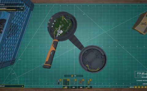 玩游戏学修理《电工模拟》现已上架 Steam