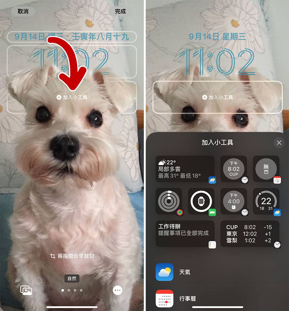 iOS 16 正式版来了，锁定桌布、键盘触觉回馈等 6 个特色功能赶快学起来！