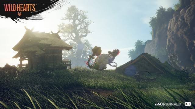 EA、光荣特库摩共同打造全新电玩《狂野之心》 首发宣传片及多张游戏截图等细节