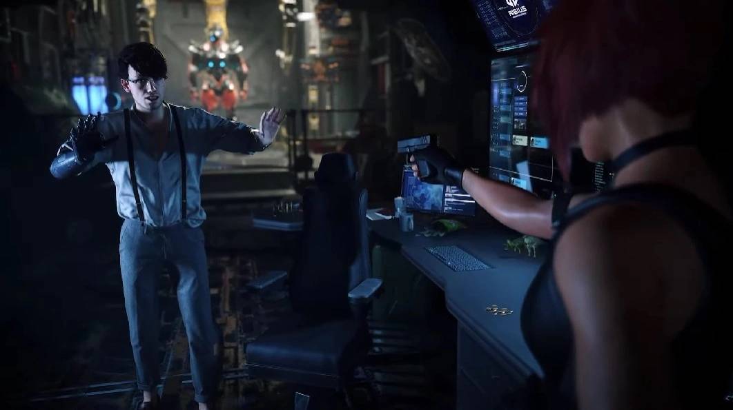 《Exoprimal 异域龙潮》公开故事简介宣传影片，带来战士奋战意义& AI 利维坦真实意图