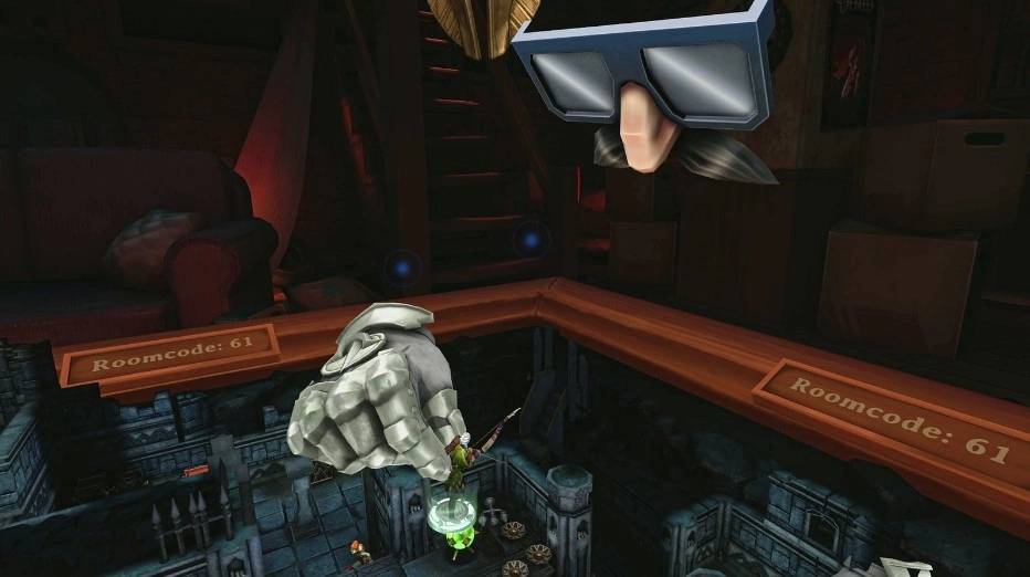 《Demeo》PS VR2 即将登场！ 体验手动操作旗子移动战斗的拟真桌游对战快感