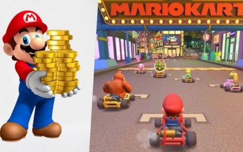 玛大叔太会赚！ 任天堂手游《玛利欧赛车巡回赛》长红 累积已赚进约3亿美元