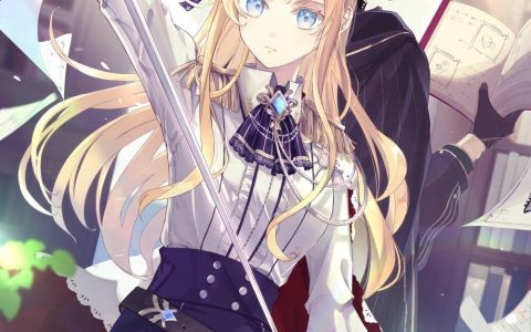 【试阅】《魔导学教授的推理教科书》侦探教授与助手女骑士的奇幻解谜物语