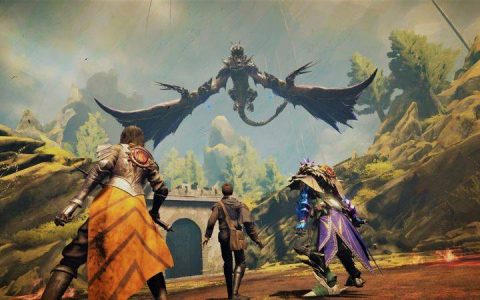 0人上线《巴比伦的殒落》真的殒落，2023年结束营运关闭服务器