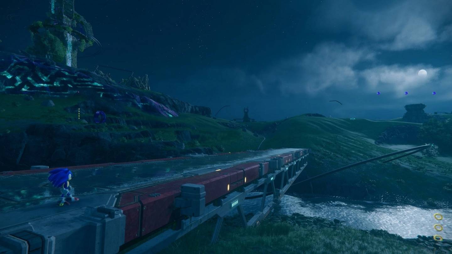 《索尼克 未知边境》制作团队：考量新旧玩家需求，开放区域设计作为《索尼克》第三世代的主要武器