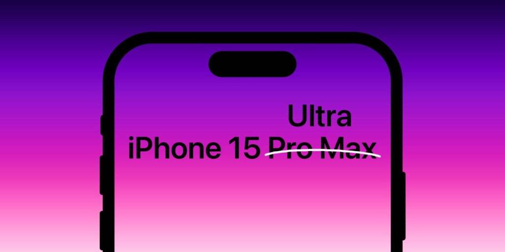 基础规格再提高？iPhone 15 Ultra被曝或将采用双前置摄像头+USB-C端口+256GB存储起步！