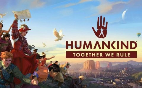 《人类 HUMANKIND》将推出首款扩充包「Together We Rule」释放您内心的外交官人格