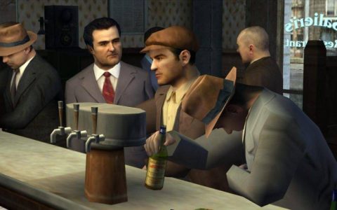 《四海兄弟 Mafia》系列二十周年！ Steam 版限时五日免费下载